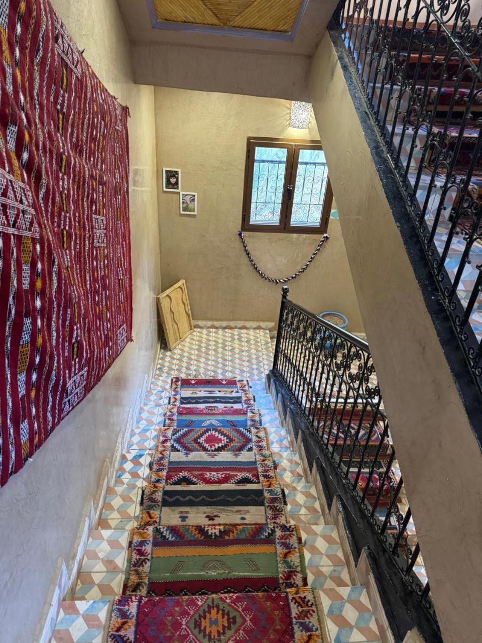 Auberge Royal Palmas Тингир Экстерьер фото