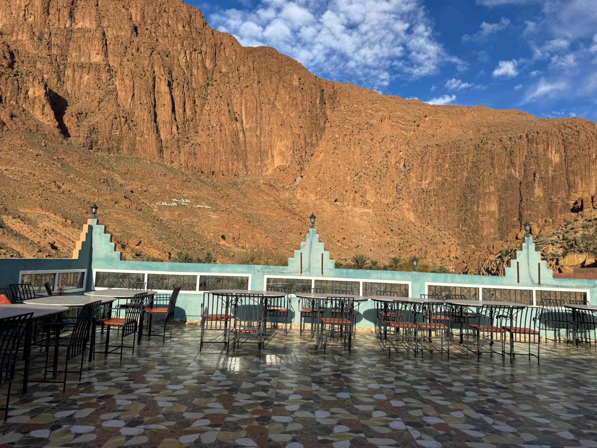 Auberge Royal Palmas Тингир Экстерьер фото