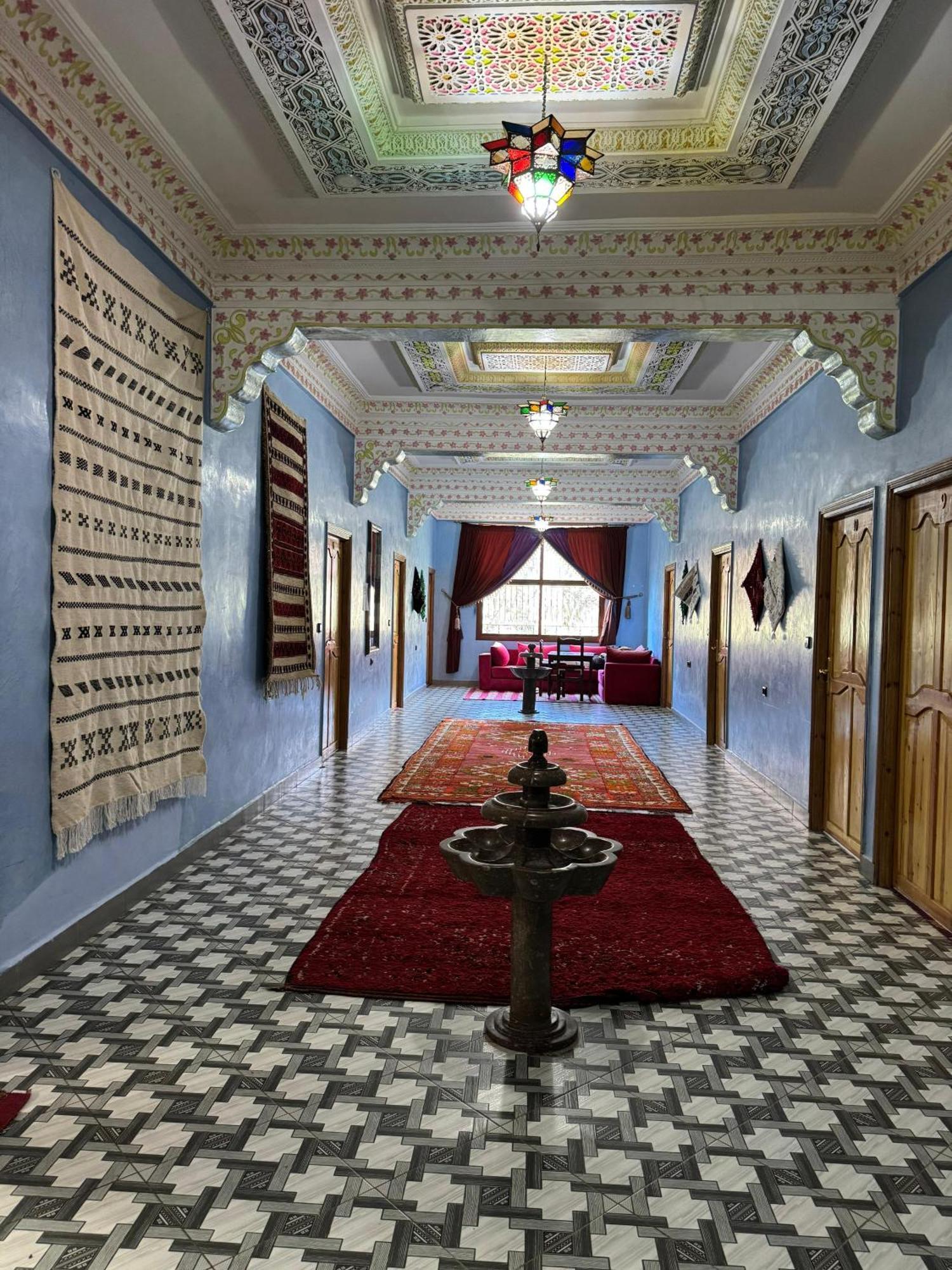 Auberge Royal Palmas Тингир Экстерьер фото