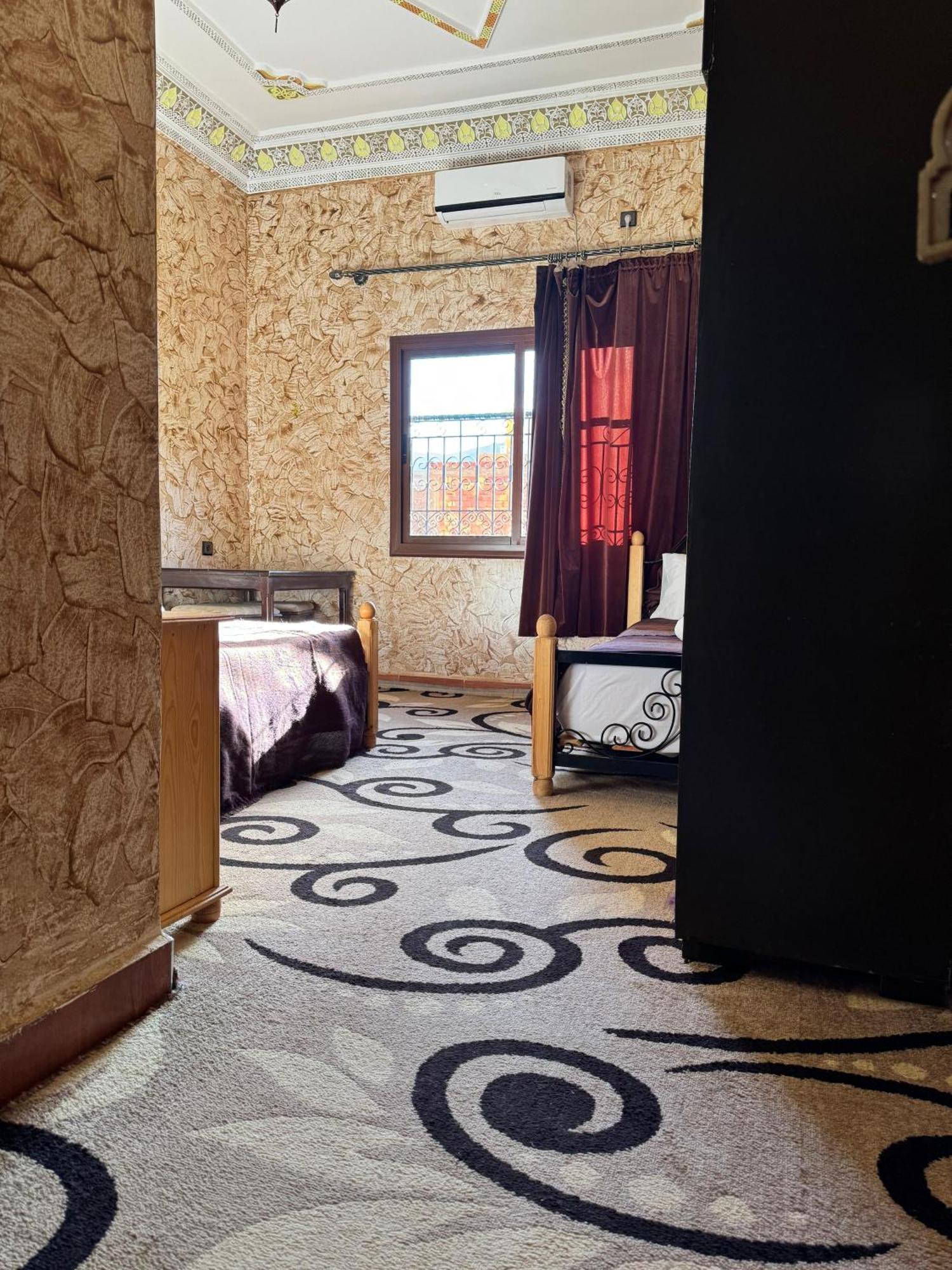 Auberge Royal Palmas Тингир Экстерьер фото