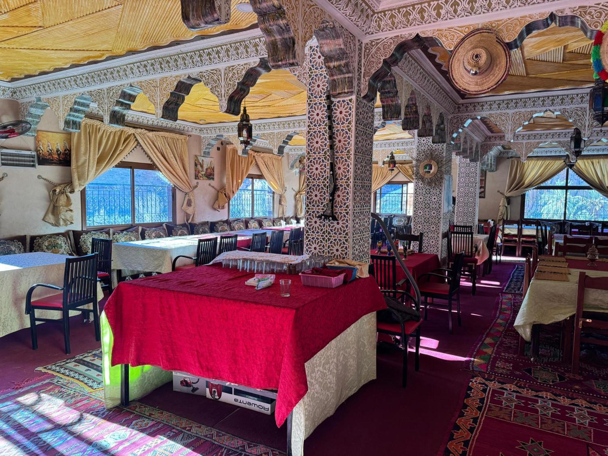 Auberge Royal Palmas Тингир Экстерьер фото