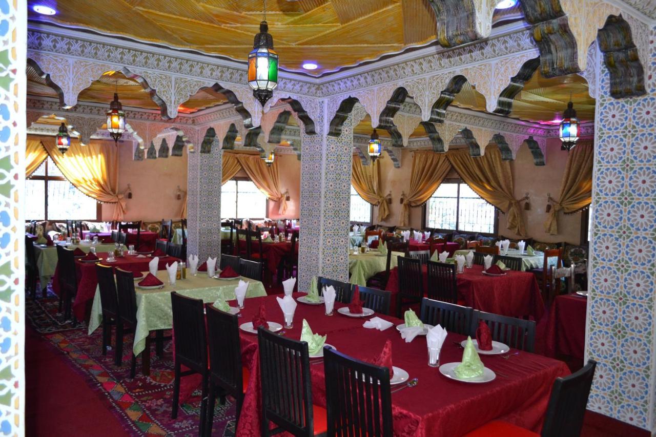 Auberge Royal Palmas Тингир Экстерьер фото